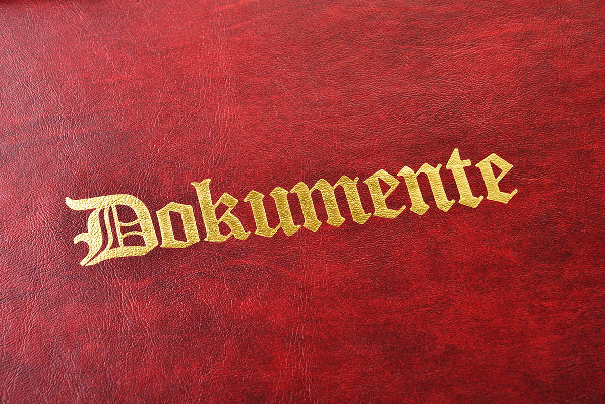 Farboberflächenprägung