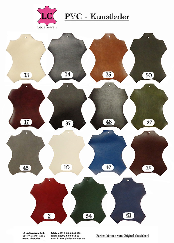 PVC-Kunstleder